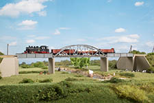 015-14483 - 1:160 Stahlbrücke